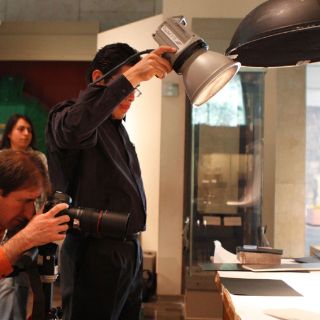 MNA digitaliza su acervo prehispánico