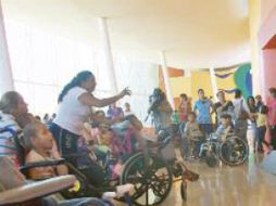 The Big Read continuara con actividades culturales en distintos puntos de la ciudad. J. SÁNCHEZ  /