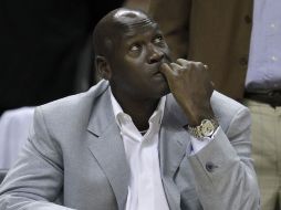 Jordan y los propietarios de la NBA siguen negociando con los jugadores. AP  /