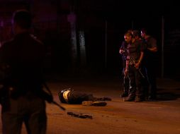 La PGJEJ señaló que los implicados forman parte del cártel conocido como 'La Resistencia'. REUTERS  /