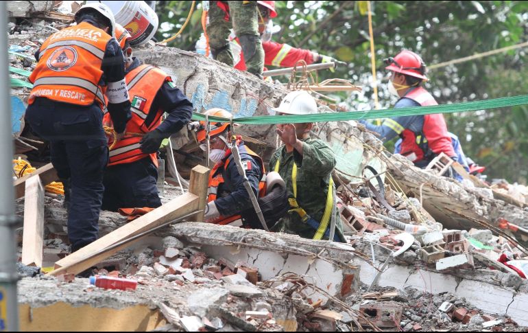 Políticos llaman al gobierno estatal a también considerar ajustes a su presupuestales para aportar recursos. NTX / G. Durán