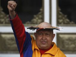 Hasta el momento, varios opositores han anunciado sus precandidaturas para hacer frente a Chávez en 2012. AP  /