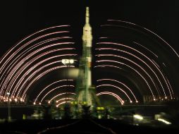 El accidente de agosto demoró la siguiente misión Soyuz. ARCHIVO  /