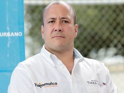 Enrique Alfaro retó a sus homólogos de Guadalajara, Zapopan y Tlaquepaque. A. GARCÍA  /