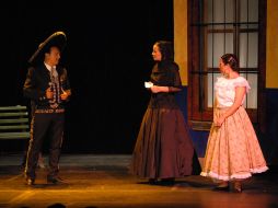 El teatro, uno de los géneros escénicos más importantes en el mundo. ARCHIVO  /