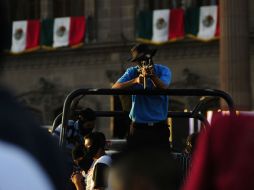 Once municipios metropolitanos se reportan listos para dar el 'Grito de Independencia'. REUTERS  /