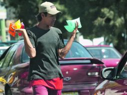 La tasa implicó una disminución de 0.5% comparada con junio. EL INFORMADOR  /