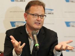 El mundo está necesitado de fe y Marcos Witt llega a Guadalajara. A. HINOJOSA  /