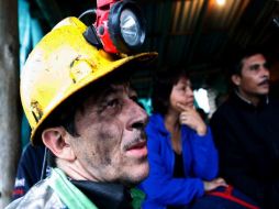 En lo que va de 2011 los accidentes en minas colombianas han causado más de 30 fallecidos, principalmente por derrumbes. ARCHIVO  /