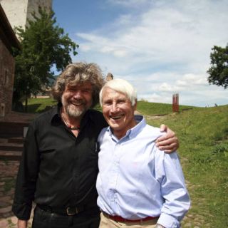 Muere un legendario del alpinismo