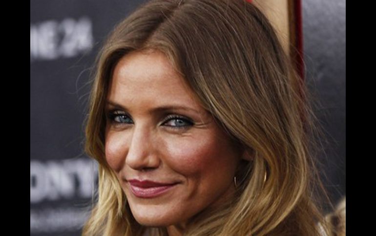 Cameron Díaz fue pareja durante años del también intérprete y cantante Justin Timberlake. REUTERS  /