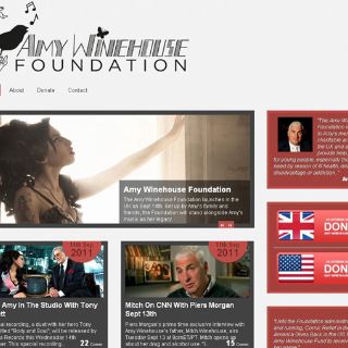 Recuerdan a Amy Winehouse en su cumpleaños