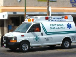 Por circunstancias imprevistas a la hora de dirigirse a atender un infarto, los servicios médicos pueden no llegar a tiempo. ARCHIVO  /