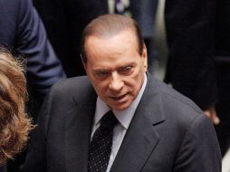 El plan de Berlusconi supondrá una recaudación de unos cuatro mil millones de euros al año. EFE  /