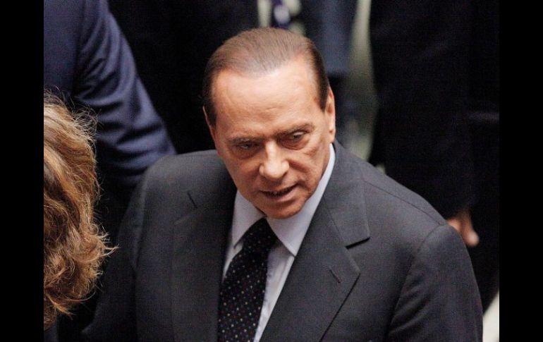 El plan de Berlusconi supondrá una recaudación de unos cuatro mil millones de euros al año. EFE  /