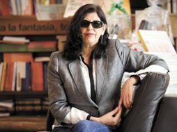 La cronista consideró que en México hacen falta espacios para el periodismo narrativo. EL UNIVERSAL  /