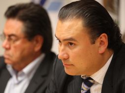 Los industriales manifestaron su proecupación por el ambiente de inseguridad. ARCHIVO  /