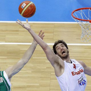 España va a semifinales del Eurobasquet