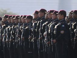 La nueva corporación tendrá capacidad para combatir a la delincuencia organizada y sustituir en esa tarea a las fuerzas armadas.REUTERS  /