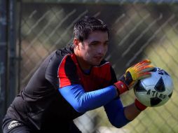 Pinto acepta que el equipo pasa por una situación díficil, pero que tienen la confianza de hacer los tres tantos. MEXSPORT  /