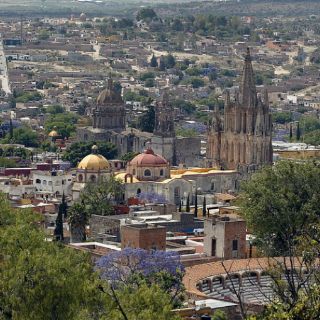 San Miguel de Allende se prepara para el Cervantino