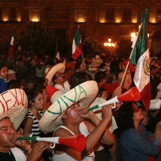 Listos, operativos de seguridad para festividades patrias