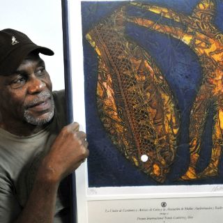 Recibe Danny Glover premio de cine 'Tomas Gutiérrez Alea'