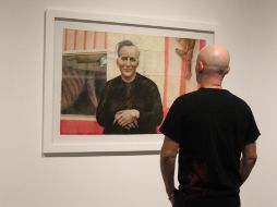 Los asistentes comentaron sobre el valor de las obras y expresaron su deseo de adquirir algo. M. FREYRÍA  /