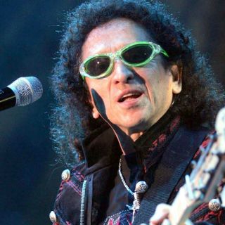 Festejará Alex Lora 43 años de carrera con nuevo disco y conciertos