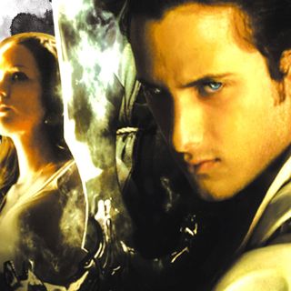 Ángel caído levanta el vuelo