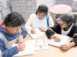 A pesar de las altas cifras, en el Estado entre 2005 y 2010, 58 mil 805 personas dejaron de ser analfabetas. ARCHIVO  /