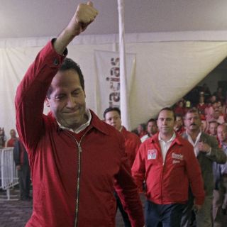 Rinde protesta Eruviel Ávila como gobernador del Estado de México