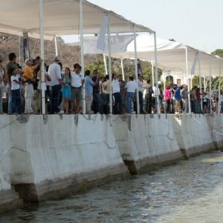 El Lago de Chapala sufre rezago en recuperación no visto desde 1957
