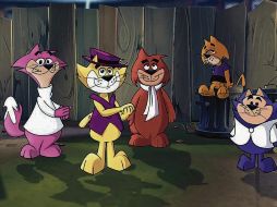 • Don Gato y su pandilla. WARNER BROS. • Amigos con beneficios. SONY PICTURES.  /