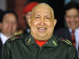 El mandatario recalcó el hecho que en esa instancia se vaya a discutir la situación de Palestina. AFP  /