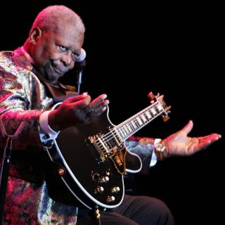 Festejará B.B. King cumpleaños 86 en gira de conciertos por EUA