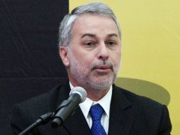 ''No podríamos llegar a un 16 de septiembre con una resolución diferente'', celebra González Márquez. E.BARRERA  /