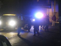 En el enfrentamiento, dos de los agresores murieron y tres de ellos resultaron con lesiones. M. PATIÑO  /