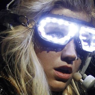 Show de Ke$ha en el Auditorio Nacional, a la televisión