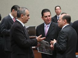 Francisco Guerrero dijo que como la población de connacional está creciendo hay que hacer una buena campaña de promoción. NOTIMEX  /