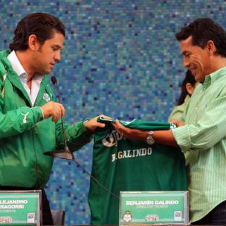 Benjamín Galindo asegura tener la clave para sacar adelante al Santos Laguna