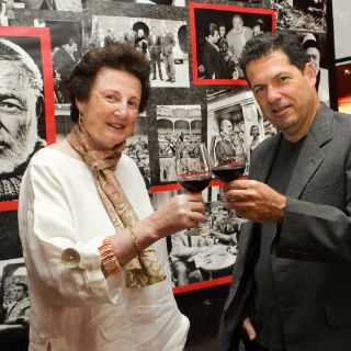 Hemingway, apasionado por España