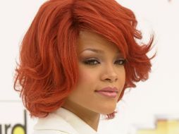 Rihanna goza del éxito que le ha generado su más reciente disco 'Loud'. AP  /