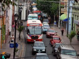 Por los cierres aplicados en el primer cuadro, se vieron afectados los alrededores. A. MADERA  /