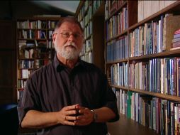 El autor destaca la importancia del lector en el proceso de creación. ESPECIAL  /