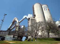 El precio del cemento al menudeo (sacos de 50 kilogramos) aumentó 6.5% en lo que va de septiembre. ARCHIVO  /