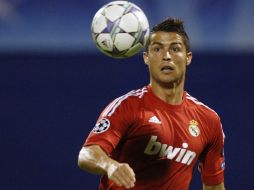 Se espera que el futbolista pueda jugar el próximo domingo ante el Levante. REUTERS  /