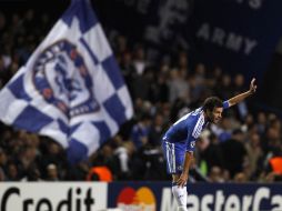 Ferguson menciona que el Chelsea está al acecho y no necesita publicidad. REUTERS  /