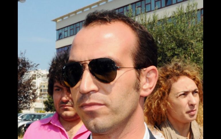 Giampaolo Tarantini, acusado de ofrecer chicas para las fiestas de Berlusconi. AP  /