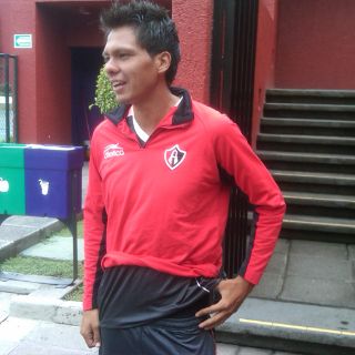 Ricardo Jiménez no viaja con Atlas